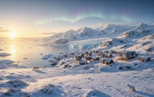 Read more about the article Life in the Arctic Circle: I Saw How People Live Where the Sun Can Disappear for Months