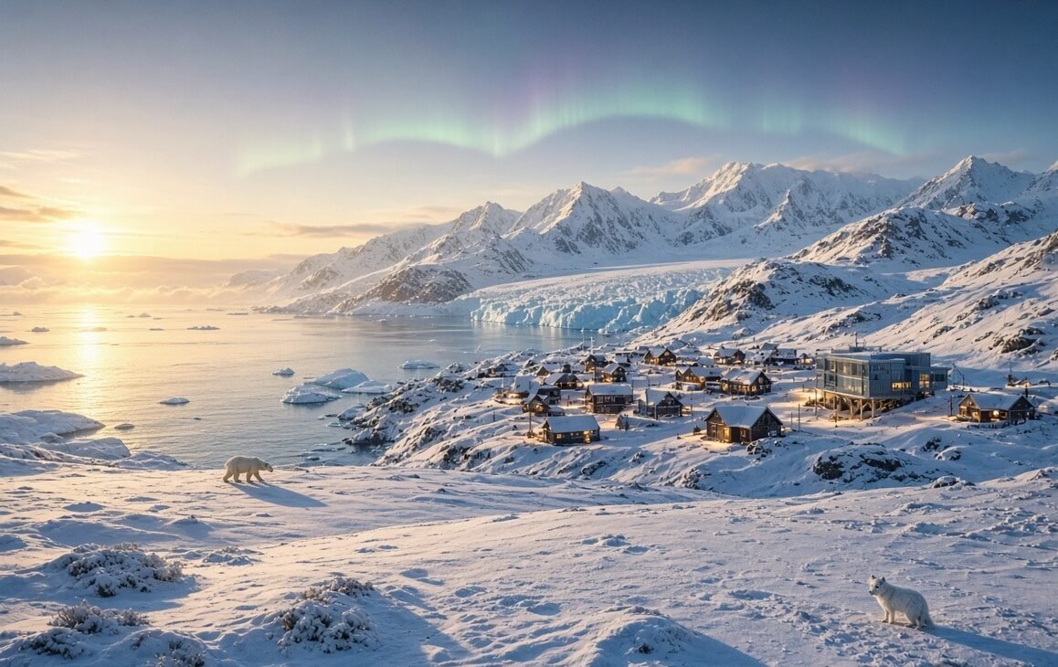 You are currently viewing Life in the Arctic Circle: I Saw How People Live Where the Sun Can Disappear for Months