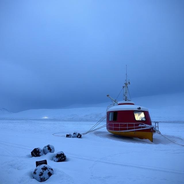 Arctic Circle Shock