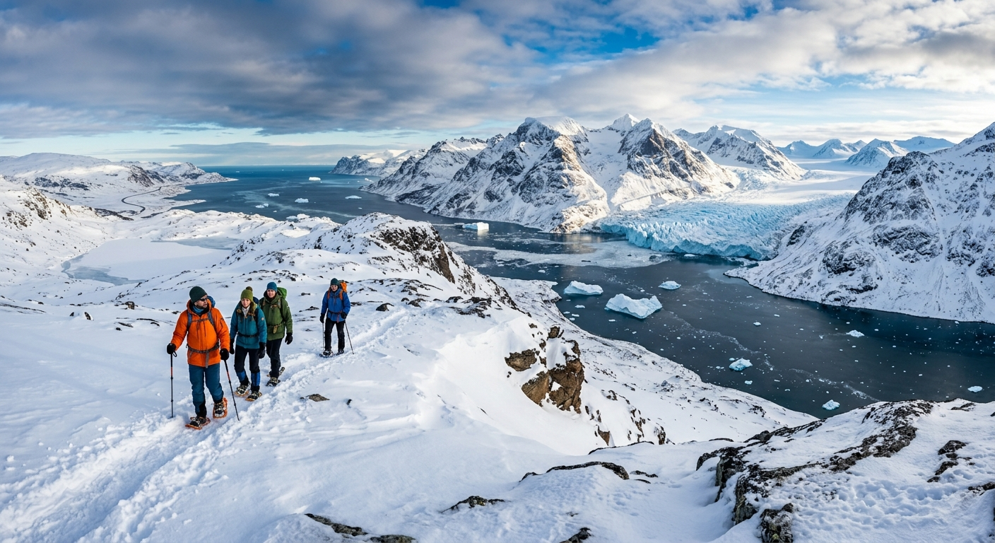 Exploring the Wonders of the Arctic Circle
