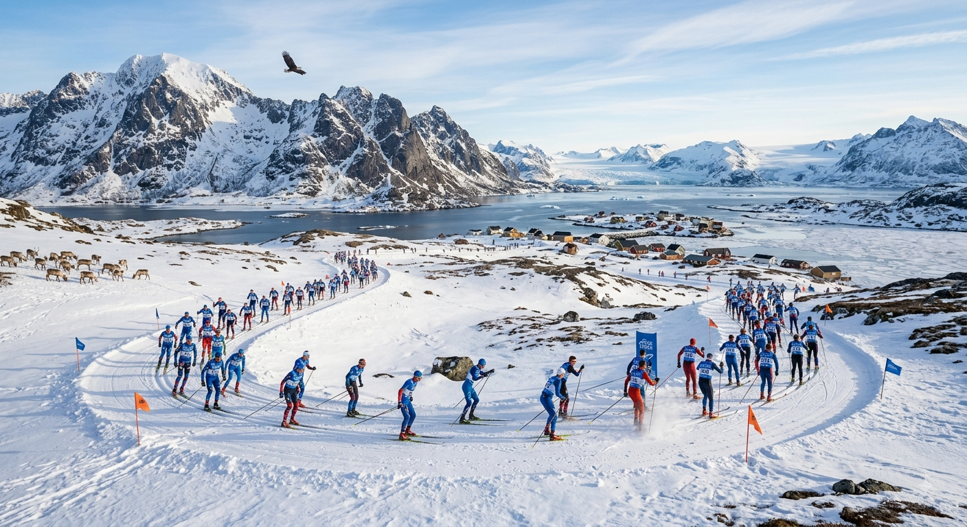 You are currently viewing Arctic Circle: Exploring Norway Arctic Race and the Wonders of the Far North