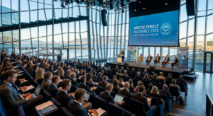 Read more about the article Arctic Circle Assembly 2026 Is About to Get Very Loud—Here’s What Everyone Is Watching