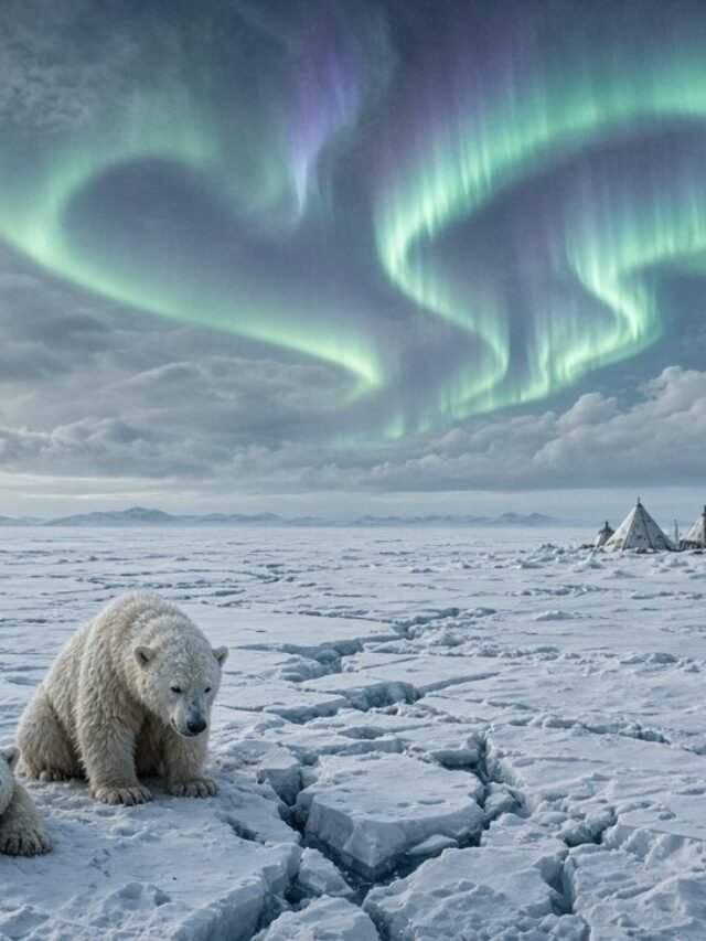 Read more about the article Arctic Circle: 10 Amazing Facts About the Frozen World